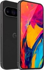 Google Pixel 9 Obsidian 128GB 5G Unlocked & SIM Free Smartphone