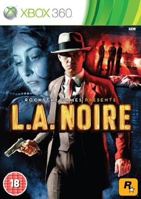 T2 TAKE TWO - L.A. Noire BBFC /X360 - Xbox - F59z