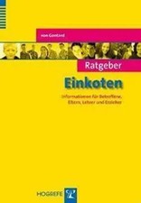 Ratgeber Einkoten | Informationen für Betroffene, Eltern, Lehrer und Erzieher