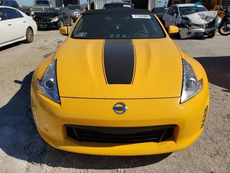 2014-2019 Infiniti Q70 Front Left Driver Spindle Knuckle Assembly Oem 14-19 - Image 4 of 4