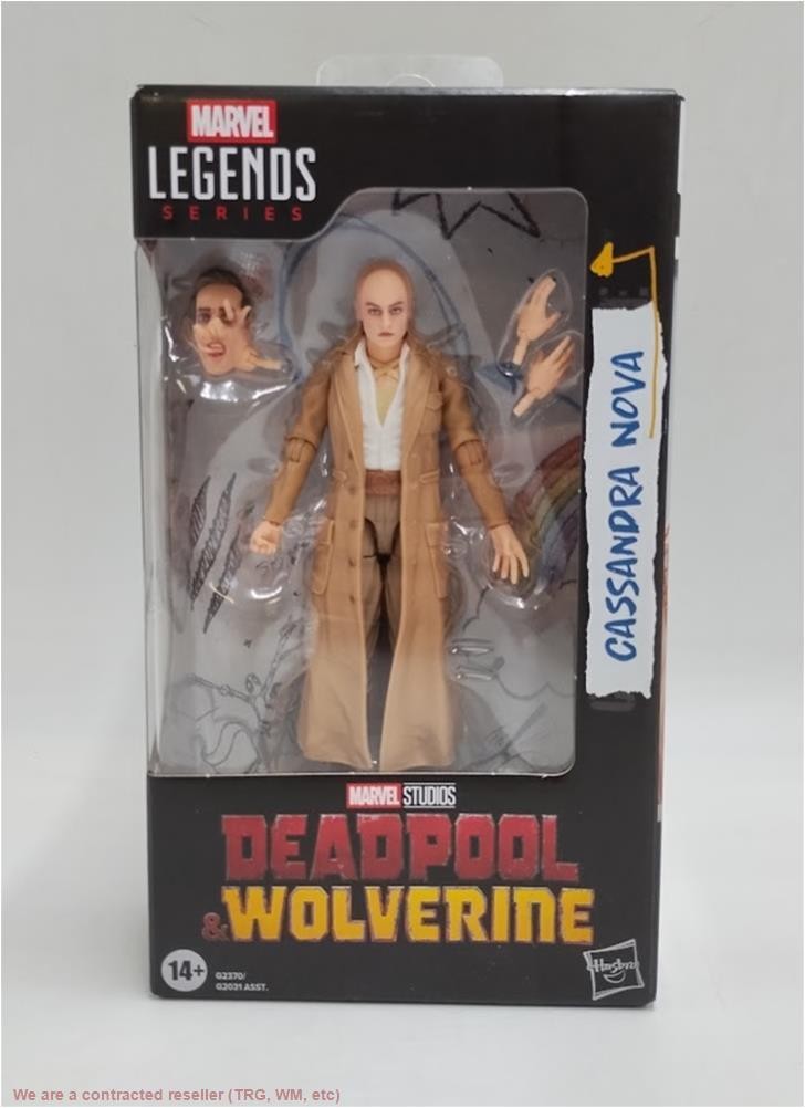 Marvel Legends Series Cassandra Nova SEE DETAILS