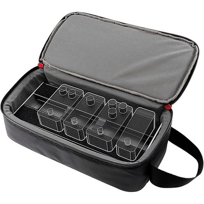 D'Addario Backline Core Pedalboard Transport 1 XPND Case Black