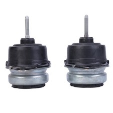 Front L R Motor Mount 2pcs Set For Ford Mustang 3.74.04.65.2l V6 V8 2005-19