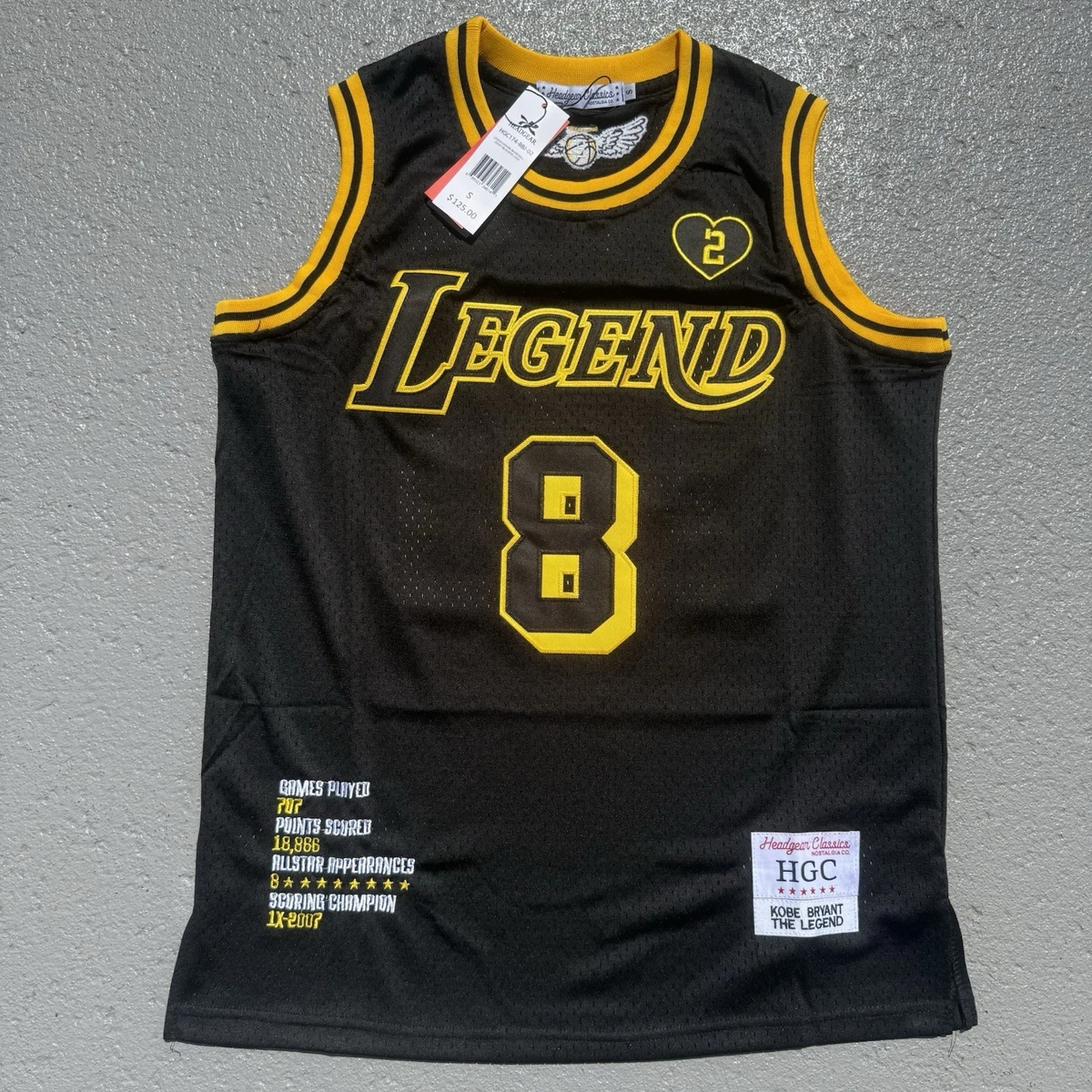 Reebok Lakers Kobe Bryant ユニフォーム L ブラック reebok kobe bryant nba jersey vtg vintage replica authentic size