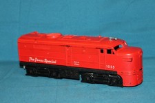 Lionel 1055 Texas Special Alco Diesel A Unit VG+ Serviced R-T-R