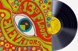Psychedelic Sounds of the 13th Floor Elevators | eBay