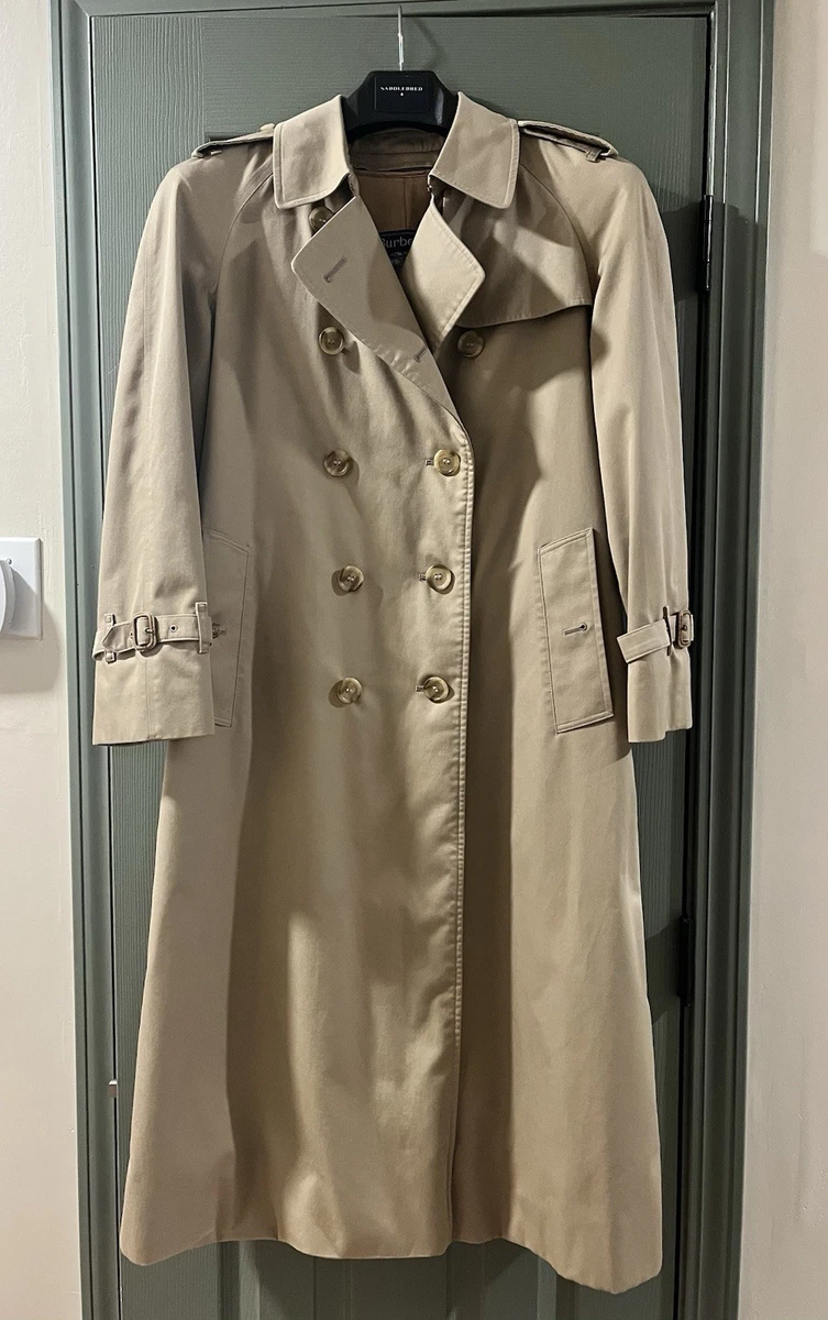 25+ Vintage Burberry Trench Coat In Women's Coats & Jackets for