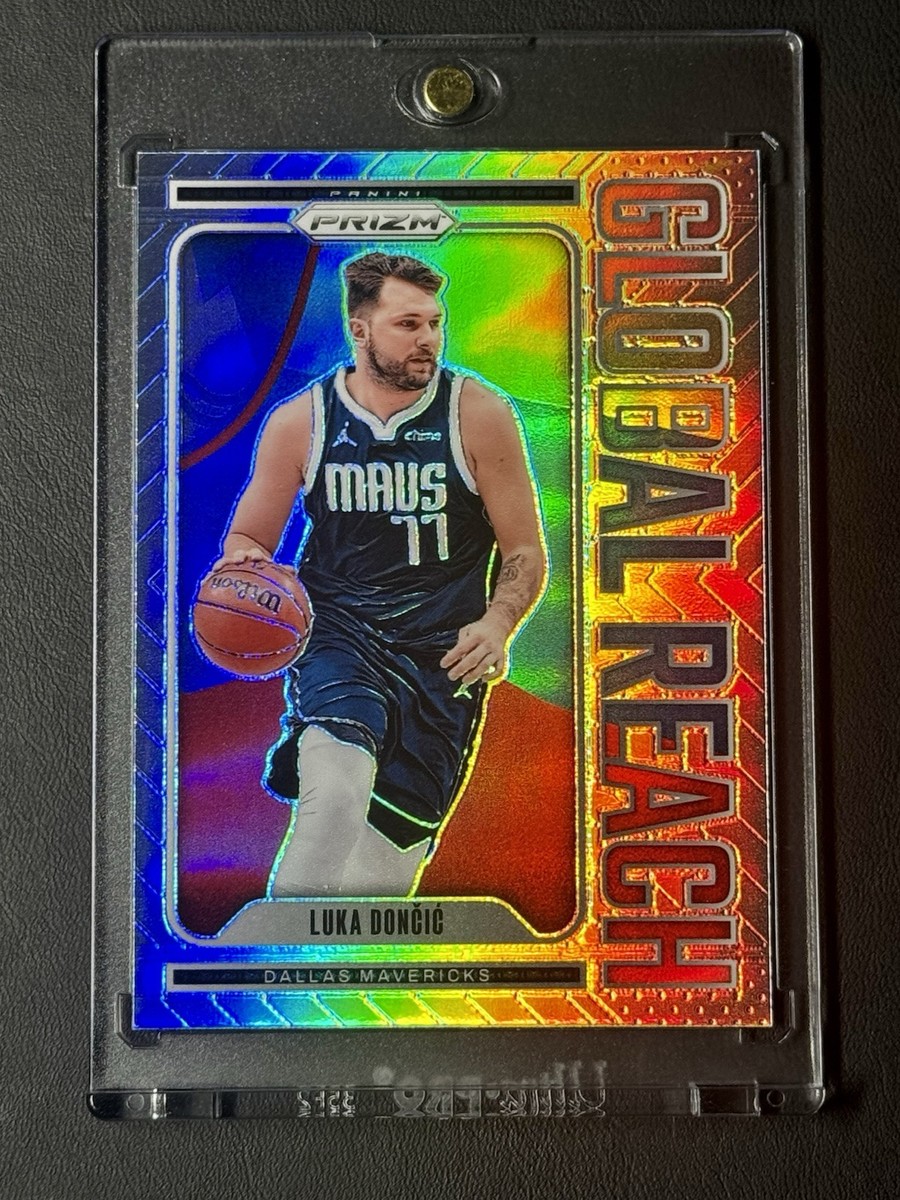 スポーツ選手 Luka Doncic Prizm RC Luka Doncic RC 2018/19 Panini Prizm #280 Silver Prizm Rookie