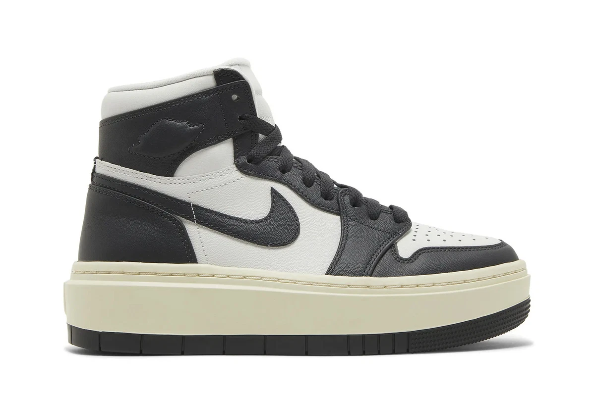 Jordan 1 Elevate High White Black W for sale | eBay