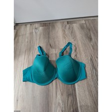 Thirdlove, 24/7 Classic T-Shirt Bra, 40C, Teal, Comfort, Flexible Underwire