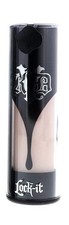 Fondotinta liquido nuovo senza scatola full size KVD Kat Von D Lock It 1,0 oz leggero 42 neutro