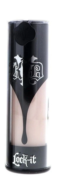 NWOB Full Size KVD Kat Von D Lock It Liquid Foundation 1.0 oz Light 42 Neutral - Image 1 of 1