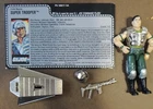 G.I. Joe 1988 Hasbro Vintage Action Figure Super Trooper V1 100% Complete