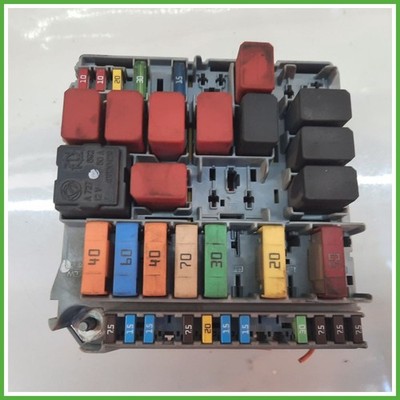 Body Computer BCM BSI FIAT 500 3P 1.3 16V MJT 51781452 Diesel 2007 2015