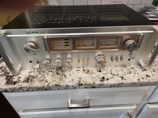 Setton AS-1100 Stereo Integrated Amplifier Hi-Fi Separate Made in Japan Tested