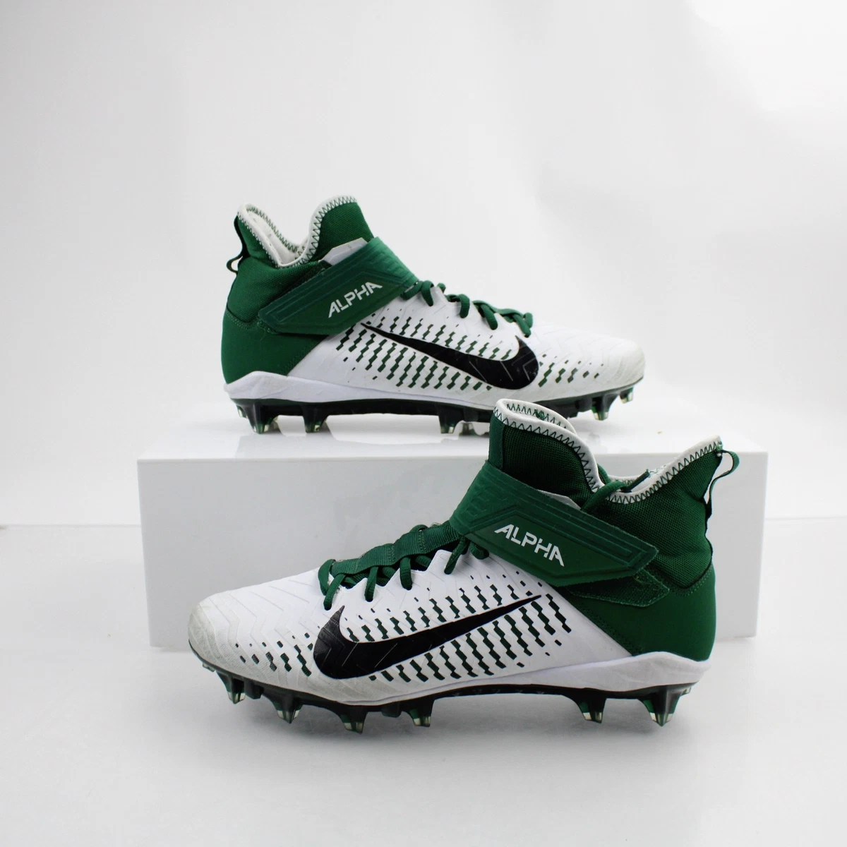 Nike Alpha Menace 4 Pro White 28.5cm W 【公式通販】
