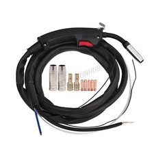 8ft MIG Welding Gun Torch Replacement fits Snap-on MIG135 Wire Feed Welder parts