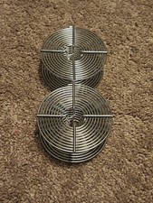 2x 35mm Stainless Steel Film Developing Reel Made In Japan