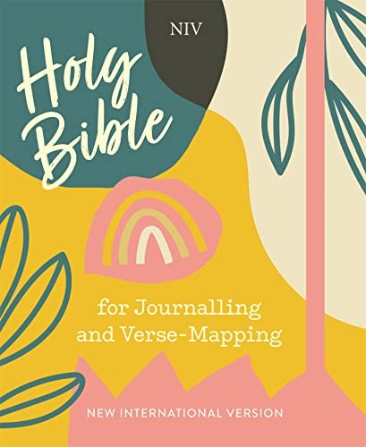 NIV Bible for Journalling by New International Version (HB 2021) - Image 5