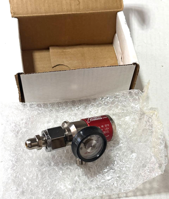 #ad ALLIED Products Oxygen Pressure Regulator L106 260 STL $79.95