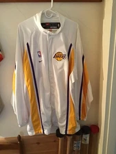 Kobe Bryant Lakers Game Worn Used #8 Warmup Jersey MEARS LOA !  “XMAS SALE” !!!