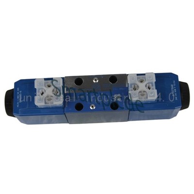 1Pcs New   DG4V-3-6C-M-U-H7-60 Solenoid Operated Directional Valve *hh