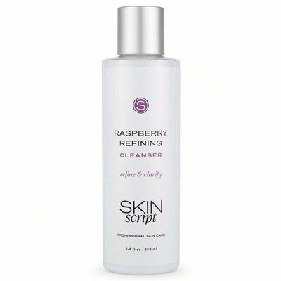 Skin Script Raspberry Refining Cleanser