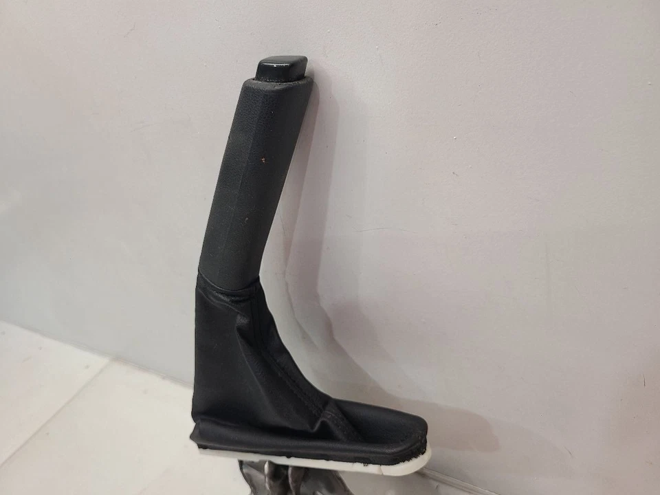 2014 Volkswagen Jetta (2.0L / MT) Emergency Brake Handle *Black* - Image 3 of 4