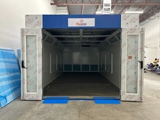 New Sunstar Beta One Semi Downdraft Spray Paint Booth 28x14x9 Automotive New Sunstar Beta One Semi Downdraft Spray Paint Booth 28x14x9 Automotive
