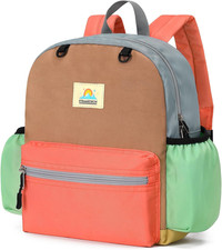 Toddler Backpack for Boys 2-4: Kids Backpack Boys Girls - Preschool Kindergarten