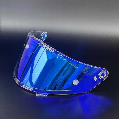 Motorcycle Helmet Visor Glasses Fits For KYT NFR NX Helmet Shield Lens - Foto 14 di 19
