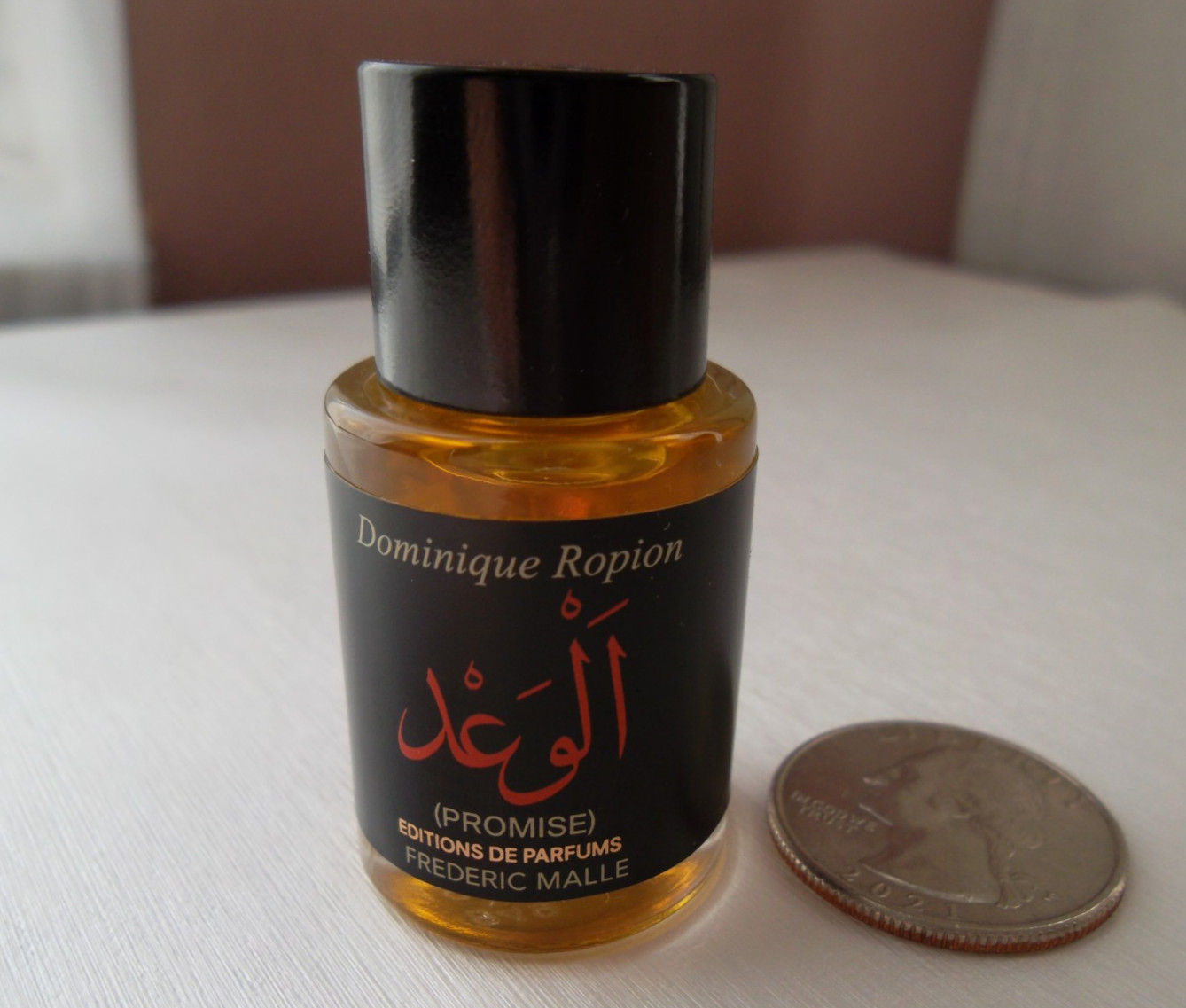 Frederic Malle Perfumes Choose your Fragrance 7ml/ 0.24oz New Dabber Travel Size