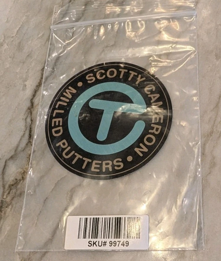 Scotty Cameron Other Golf Accessories for sale | eBay