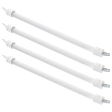 4 szt. Część grzewcza Grzejnik kwarcowy Element rurowy Kuchenka elektryczna Pręty grzewcze 