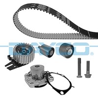 Wasserpumpe + Zahnriemensatz KTBWP11910 FüR Alfa Giulia Stelvio 949 AXC1A AXD1A