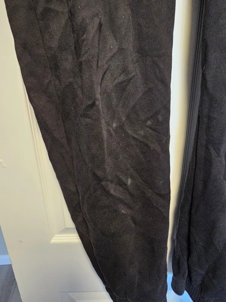 G-Star Men's Core Taper Sweat Pants - Dark Black - LARGE  - Image 2 of 4