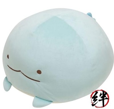 Sumiko Gurashi Super Mochimochi Daifuku Cushion MR78301