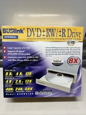 Buslink Internal DVD +- RW/+-R Drive All in One DVD CD-RW/CD-ROM - NEW Sealed