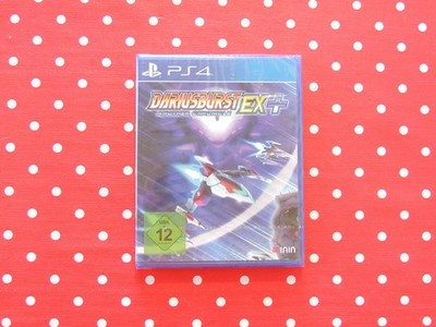 NEU OVP Dariusburst: Another Chronicle EX+ Playstation 4 PS4 - NEU in Folie