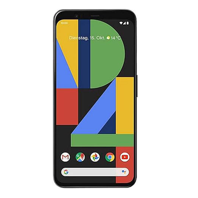 Google Pixel 4 - 128 GB - Just Black (Unlocked) for sale online | eBay
