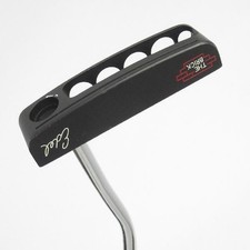 Edel Golf Brick Black Putter Steel Shaft 34