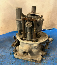 Holley Carburetor 2140 Teapot 4 Barrel Carb 53 54 Mercury Ead-9510 For Parts B50