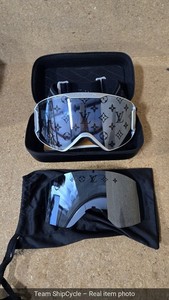 Louis Vuitton Snow Goggles | eBay
