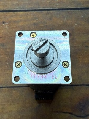 SpectraLIGHT Intelitek Stepper Motor CNC Mill Turning Center Axis Motor OEM