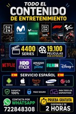IP TV  ANDROID ,  SATÉLITE NO PAGAR INFO…
