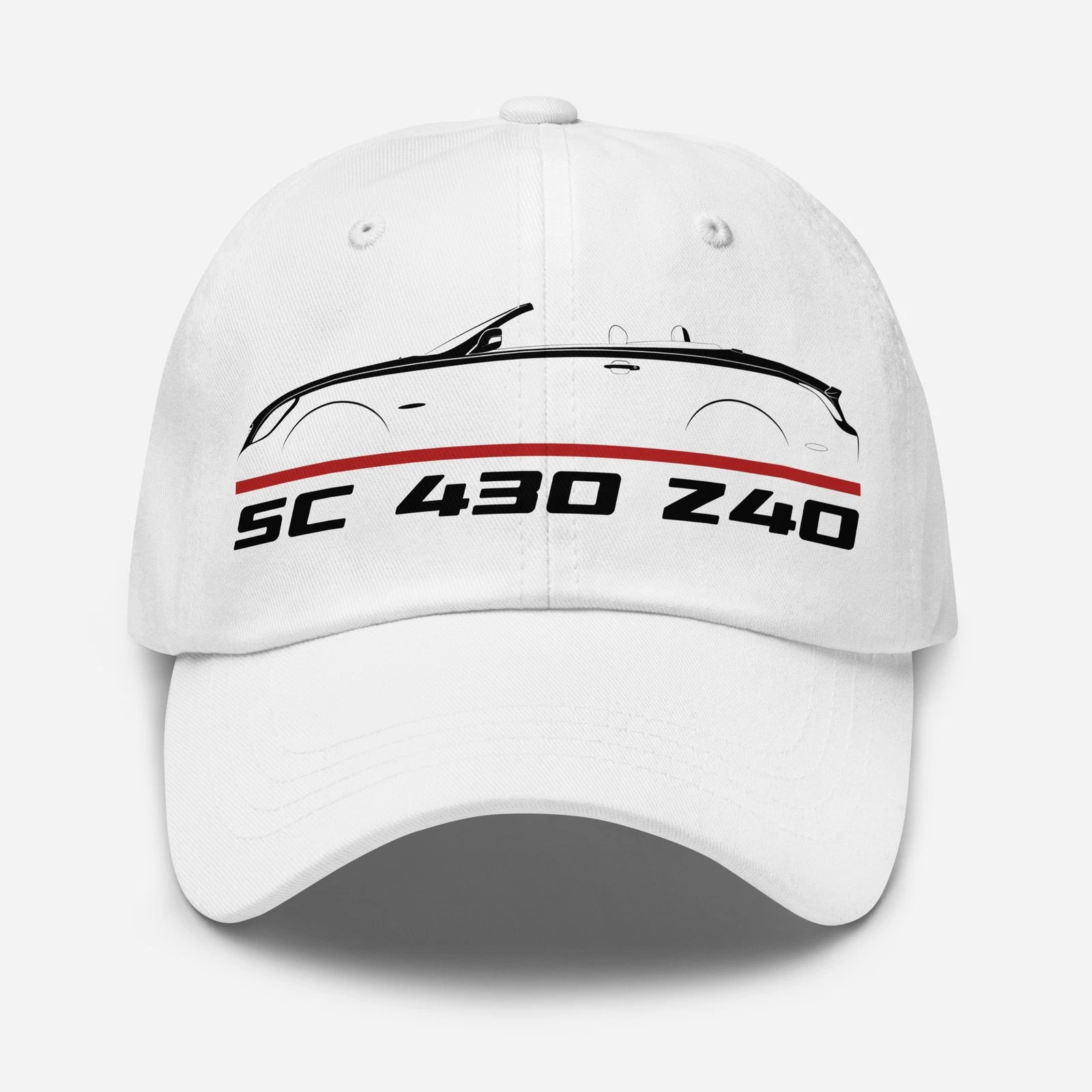 Premium Dad Hat For Lexus SC 430 Z40 2001-2010 Car Fans Cap Birthday Gift