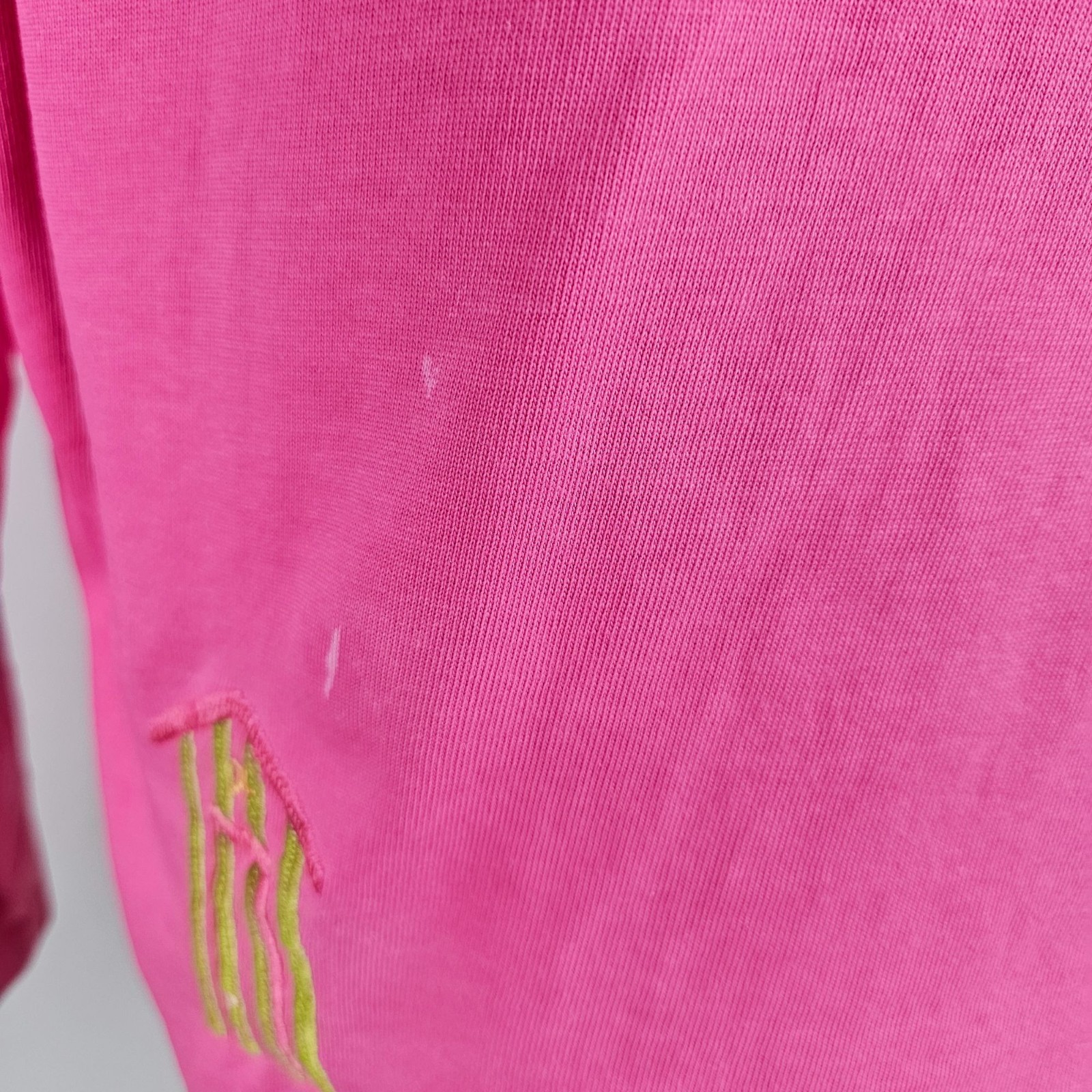 Michael Simon Embroidered Patchwork Cardigan Smal… - image 13