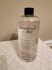 NEW Philosophy Unconditional Love Body Oil Satin Finish Mist 16 Oz Sealed