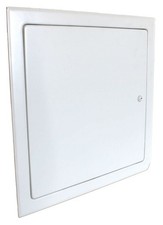 Acudor UF-5500 12x12 Universal Flush Access Door – Galvanized Steel Wall/Ceiling