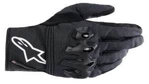 Alpinestars Morph Street Gloves - Black Motorcycle Motorbike